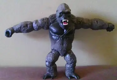 T-Pose Kong