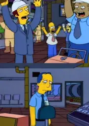 temprano simpsons