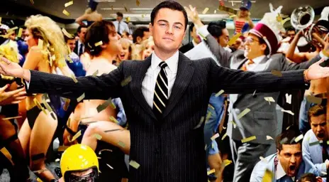 Wolf of wall street