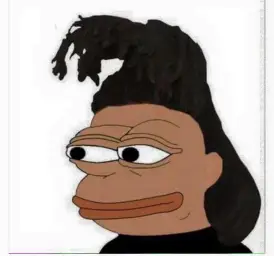 Weeknd Pepe