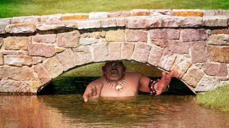 Troll Bridge