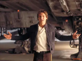 Han Solo New Star Wars Movie