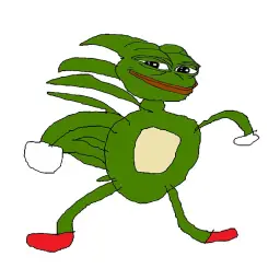 sanic pepe