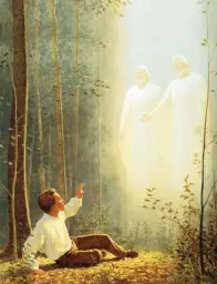 Joseph Smith First Vision