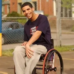 Drake wheelchair