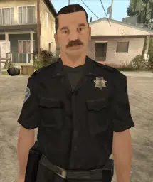 gta sa cop