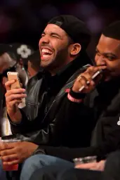 Drake Laugh