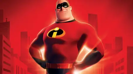 Mr. Incredible