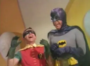 60s Batman Laughing