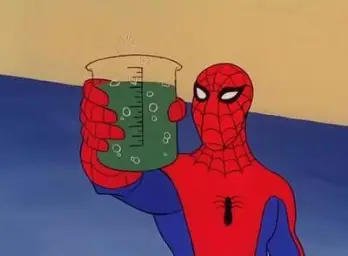 spiderman cheers