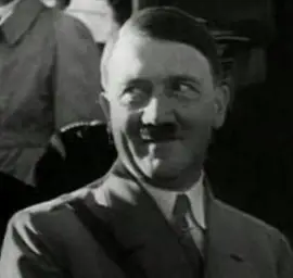 Hitler laugh