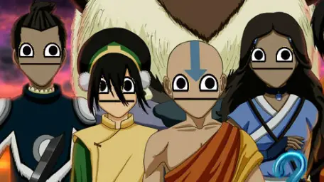 avatar the last airbender meme