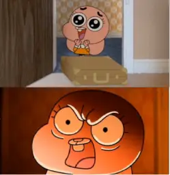 Gumball - Anais False Hope Meme