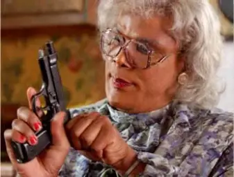 Madea One mo Time