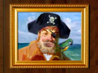 Spongebob Opening Pirate