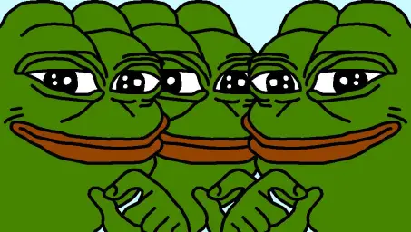 Happy Pepe