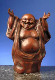 Laughing Buddha