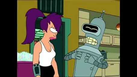 Futurama Bender Let Me Laugh Even Harder