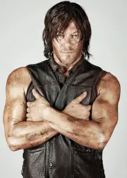 Norman Reedus Good day