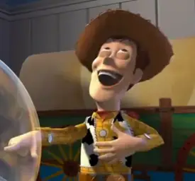 Woody Laugh