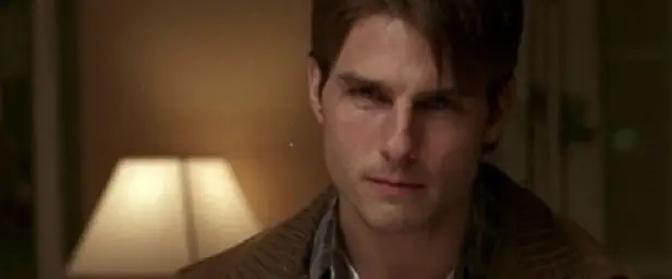 Jerry Maguire tom cruise hello