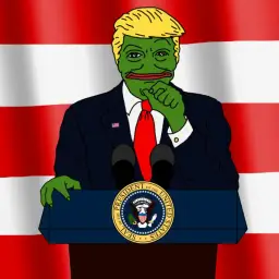 Trump Pepe