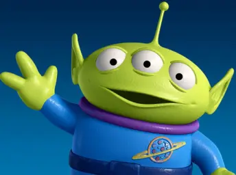 Toy Story Alien