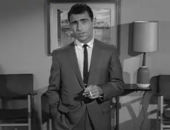 Rod Serling: Imagine If You Will