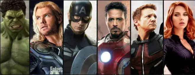 avengers