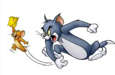 Tom and jerry