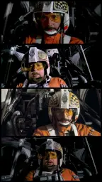 Star Wars Porkins