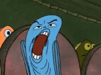 SpongeBob