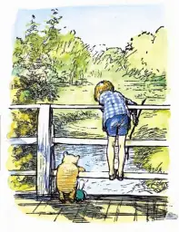 Pooh Sticks