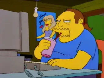 Comic Book Guy