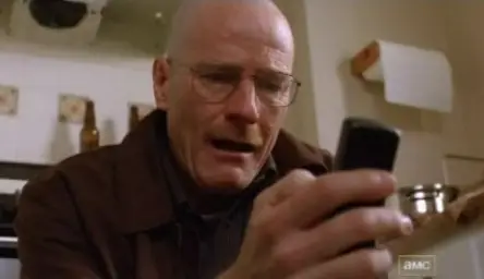 Breaking bad phone