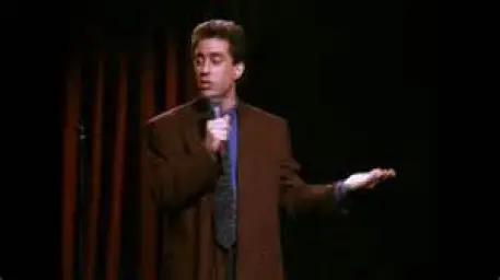 jerry seinfeld stand up