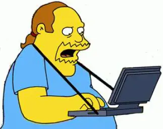 comic book guy