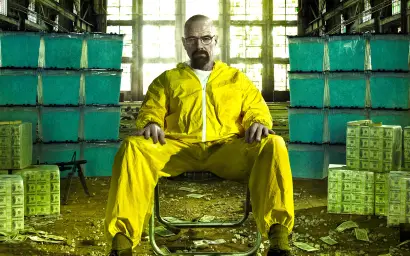 Breaking Bad 9