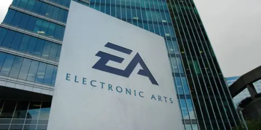 Confused Electronic Arts