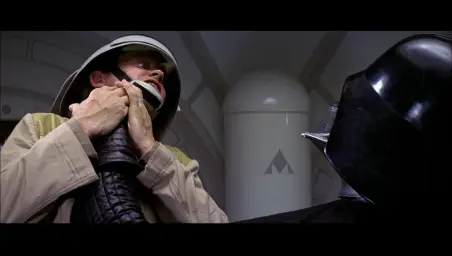 Star wars vader choke