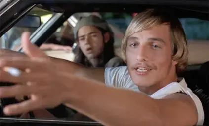 dazed and confused