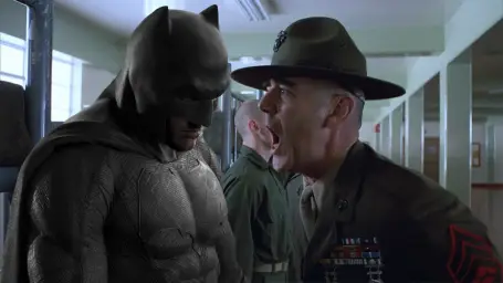 Batman Full Metal Jacket