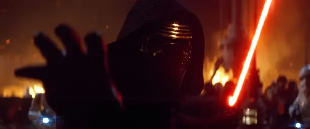 Kylo Ren you will obey