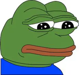 Sad Pepe