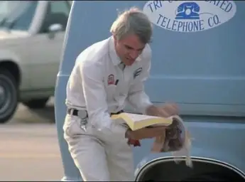 Steve Martin Phone Book