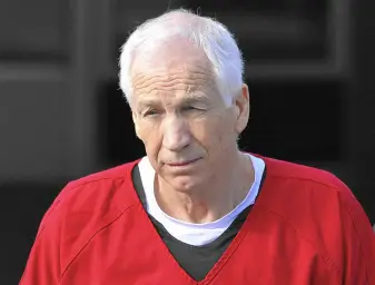 Jerry Sandusky