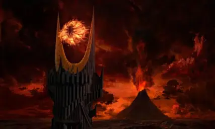 Eye of Sauron