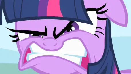 ANGRY Twilight