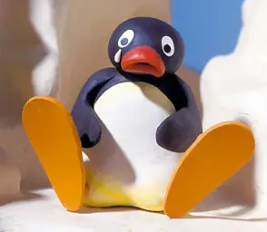 Im Too Fat Pingu