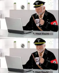 Harold nazi